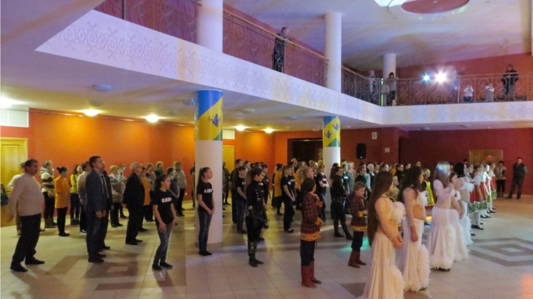 г.Новочебоксарск: «Город, который танцует»