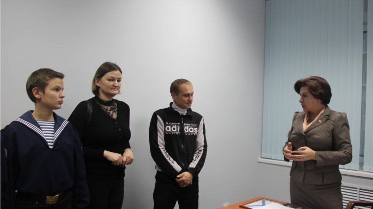 В адрес Главы Чувашии продолжают поступать благодарности от беженцев с Юго-Востока Украины