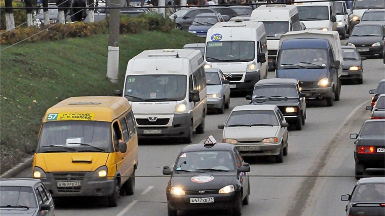 Ко Дню работника автомобильного и городского пассажирского транспорта