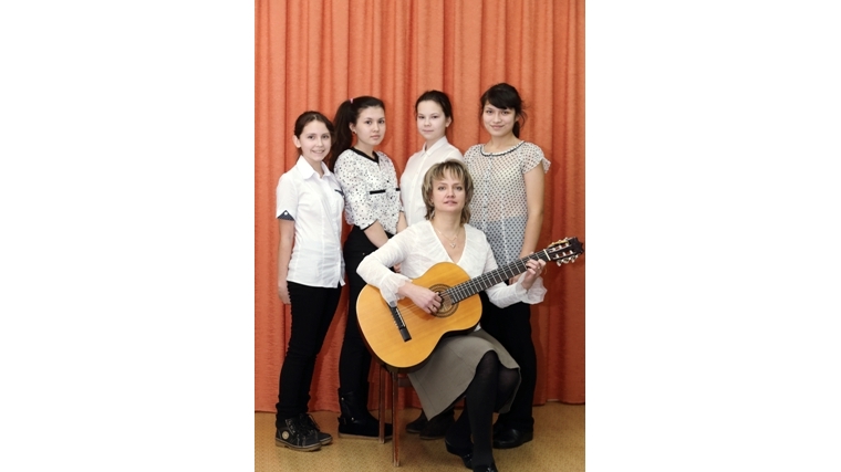 Учащиеся Новочебоксарской детской музыкальной школы стали лауреатами фестиваля-конкурса детского и юношеского творчества «Шаг к успеху»