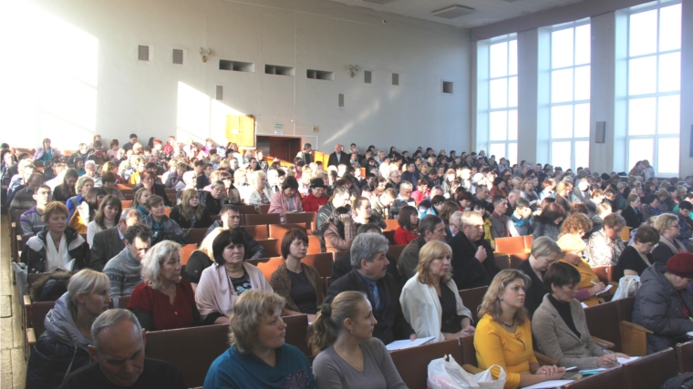 Почти 400 специалистов приняли участие в Республиканском семинаре-совещании по вопросам охраны труда