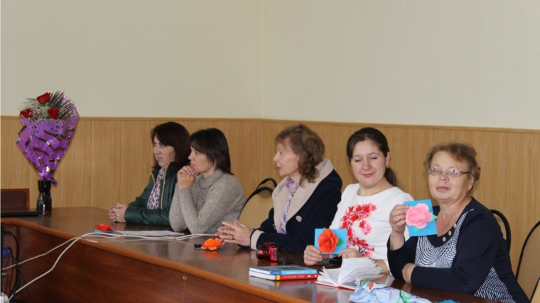 Мероприятие к Международному дню школьных библиотек состоялось в Комсомольском районе