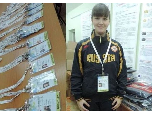 625 волонтеров участвуют в форуме «Россия – спортивная держава» в Чувашии