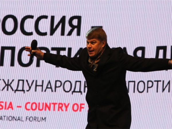 Дмитрий ГУБЕРНИЕВ: «Прошлое надо осовременить»