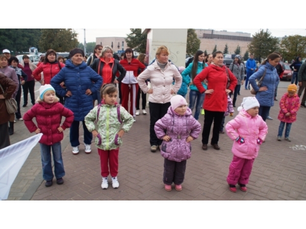 В ритме и в тонусе