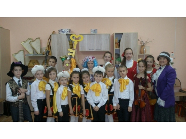 По нотному стану