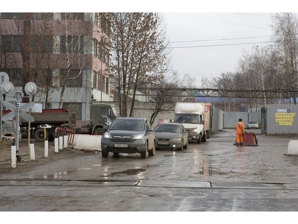 Железнодорожный переезд по Базовому проезду в Чебоксарах закроют на ремонт ("Мой город Чебоксары")
