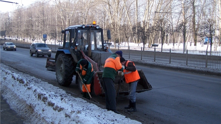 Дорожники никогда не остаются в стороне
