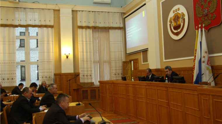 На еженедельной планерке при главе города Чебоксары обсуждены актуальные вопросы городского хозяйства