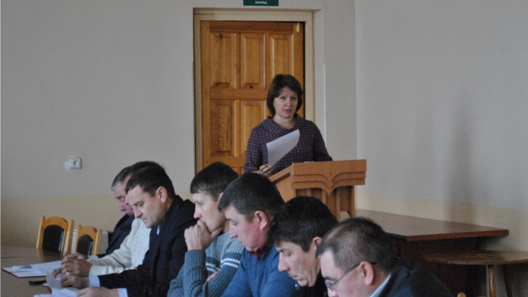 Депутаты Шемуршинского районного Собрания депутатов утвердили прогноз социально-экономического развития и бюджет Шемуршинского района на 2015 год