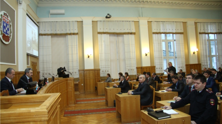 Леонид Черкесов поставил первоочередные задачи городским службам на текущую неделю