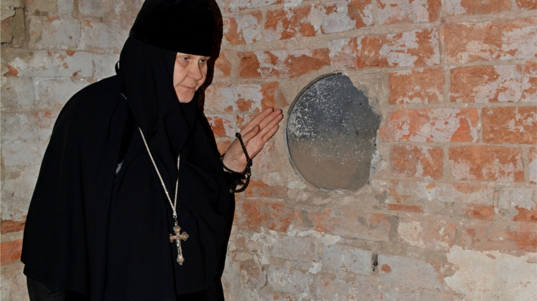 _Обнаружены интересные находки в Киево-Николаевском Новодевичьем женском монастыре в Алатыре