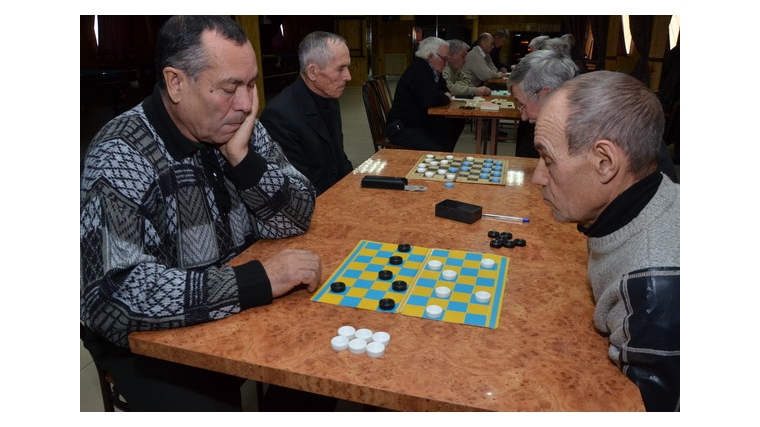Не такая она простая игра в шашки