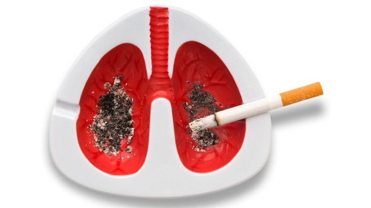 Главное требование врачей при лечении больных ХОБЛ – пациент должен бросить курить