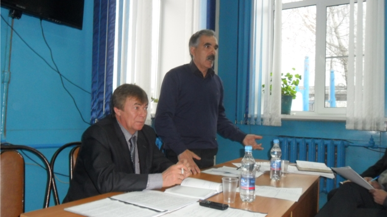 В.Г. Никоноров: «Только совместная работа руководителей хозяйств, администрации Канашского района и ветеринарной службы приведет к хорошим достижениям»