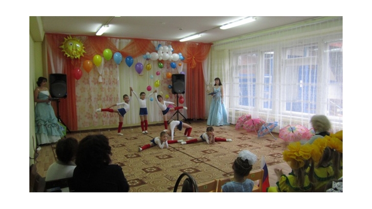 Состоялся городской фестиваль детского музыкального творчества «Разноцветные капельки»
