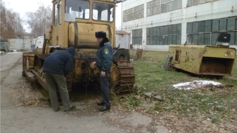 Проведена плановая проверка организации ОАО «ИНКОСТ» (г. Чебоксары)