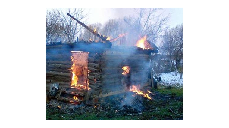 Обстановка с пожарами на территории г. Канаш и Канашского района