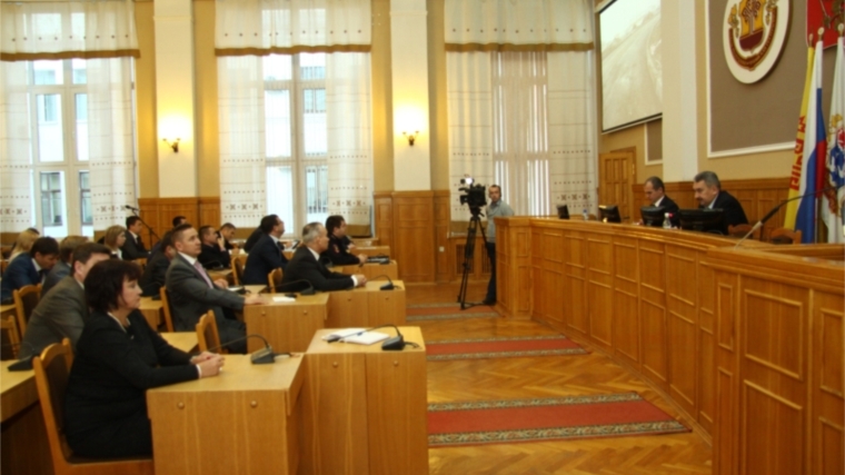 На еженедельной планерке при главе города Чебоксары обсуждены актуальные вопросы городского хозяйства