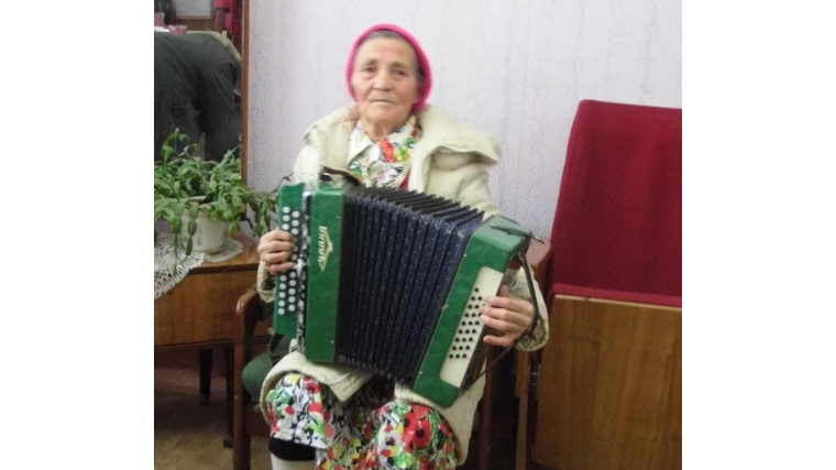 В Янтиковском районе состоялась литературно-музыкальная композиция, посвященная Дню матери