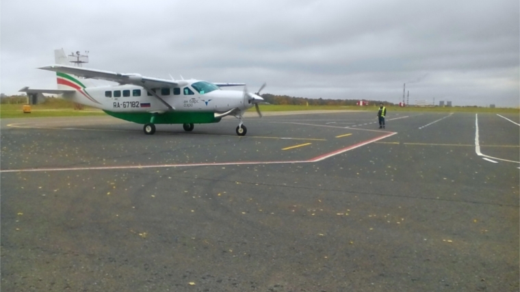 Пилотный проект развития региональной авиации в ПФО: авиарейсы в Самару и Уфу по-прежнему популярны