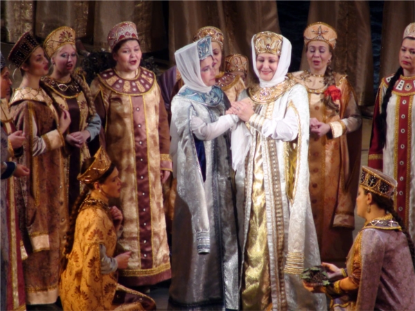 Оперный фестиваль в Чебоксарах откроет «Кармен»