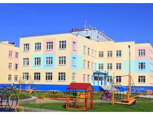 Чебоксарцы дали названия двум новым садикам (&quot;Мой город Чебоксары&quot;)