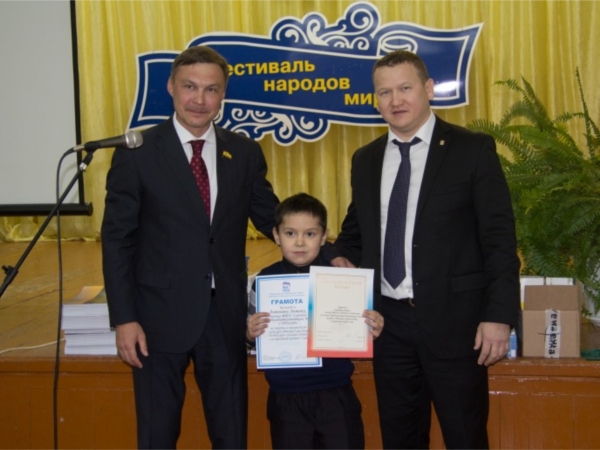 Подведены итоги конкурса детского рисунка "Чебоксары глазами детей" ("Чебоксары.ру")