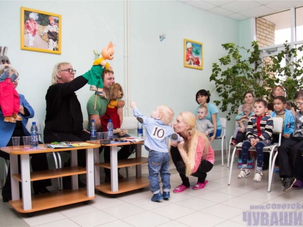 Радость с доставкой