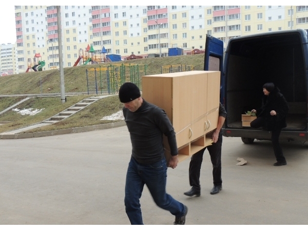 Еще 20 семей в Чебоксарах готовятся к переселению из ветхих и аварийных домов в новые благоустроенные квартиры ("НТА-Приволжье")