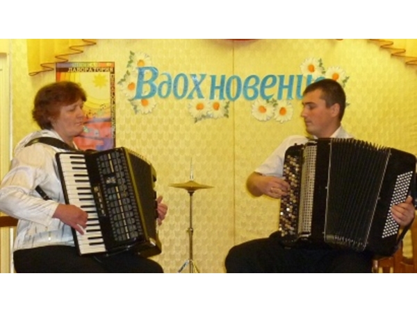 На волне вдохновения