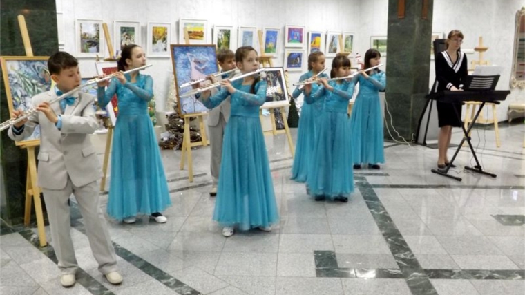 16 одарённых детей получат именные стипендии от главы города Чебоксары Леонида Черкесова