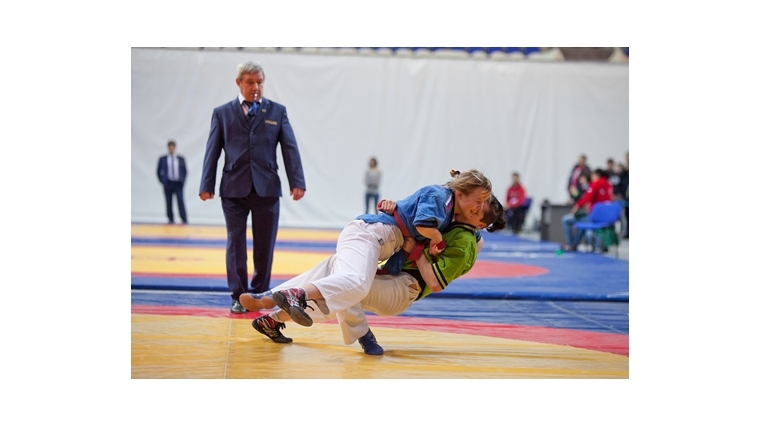 Уроженка Шумерлинского района Анастасия Тарасова - призёр Кубка мира по борьбе на поясах