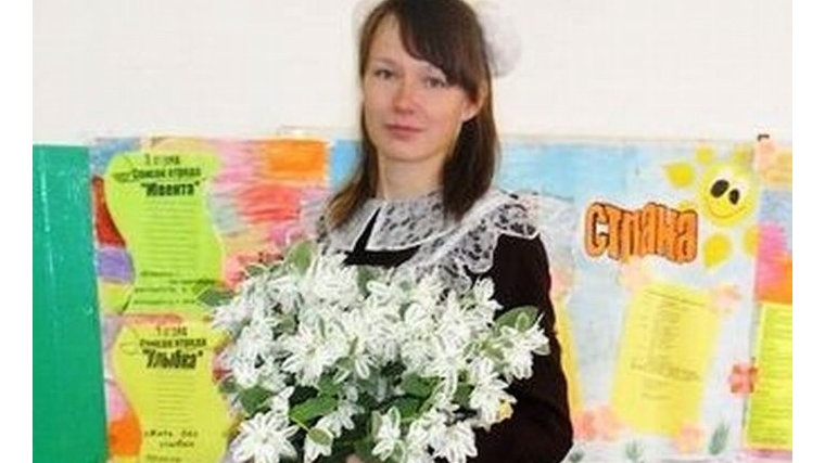 Обучающаяся Ходарской школы Шумерлинского района стала обладателем именной стипендии Главы Чувашской Республики