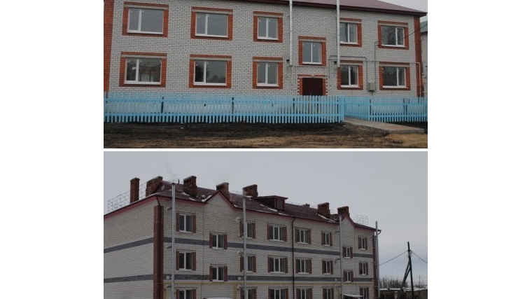 В Шемуршинском районе будет полностью решен вопрос с переселением граждан из жилищного фонда, признанного аварийным