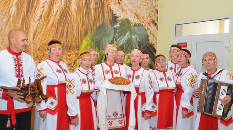Знатные люди Цивильского района. Жизнь, отданная культуре родного края