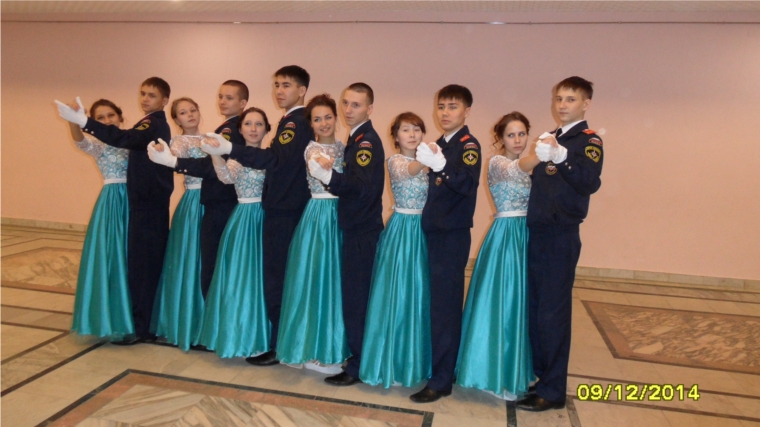 Более 200 школьников приняли участие в VIII открытом межрегиональном конкурсе бального танца «Кадетский Георгиевский бал»