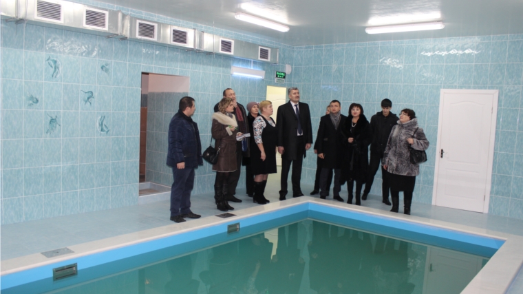 Депутаты посетили детские сады, готовящиеся к вводу в эксплуатацию