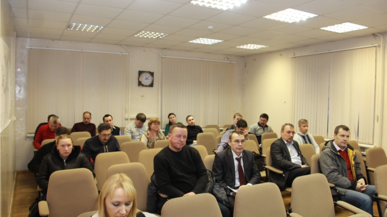 На заседании антитеррористической комиссии Чебоксарского района обсужден вопрос безопасности людей в период проведения праздничных мероприятий
