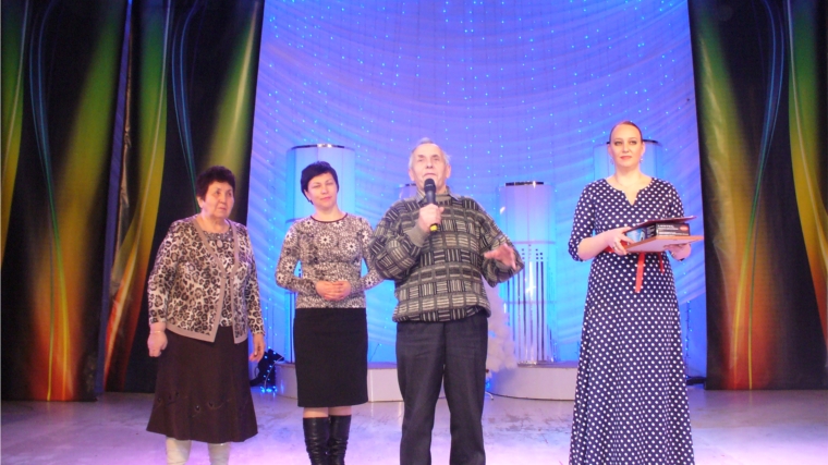 Инвалиды Козловского района приняли участие в Республиканском фестивале творчества инвалидов