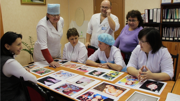 В Новочебоксарской городской стоматологической поликлинике подвели итоги фотоконкурса «Моя здоровая улыбка»