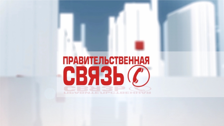 В эфире Национального телевидения Чувашии - интервью с руководителем Минздравсоцразвития Чувашии Аллой Самойловой