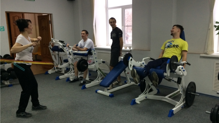 Ветспециалисты "за" спорт и здоровый образ жизни