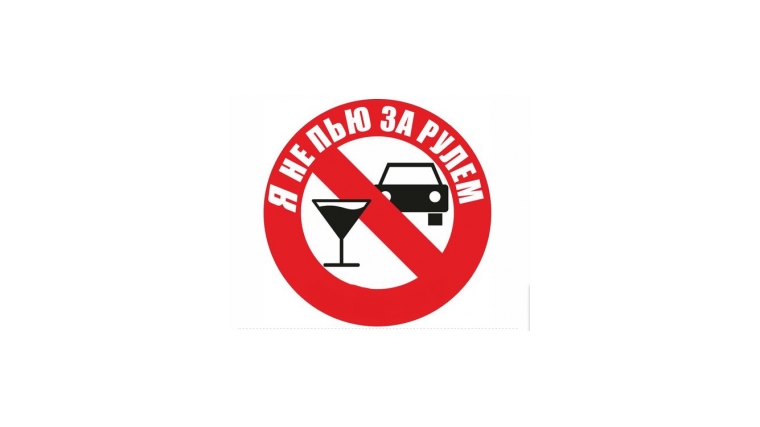 «Нетрезвый водитель»: в Чувашской Республике в выходные дни проходит очередной рейд