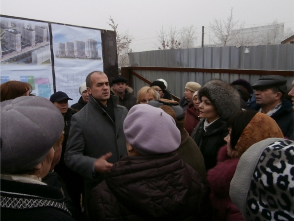 В поисках компромисса