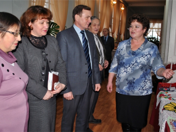 Женщины активны и ответственны