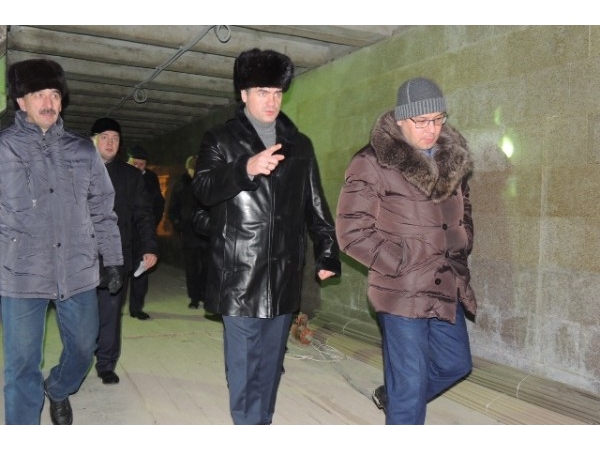 Открытие подземки у МТВ Центра в Чебоксарах могут отложить из-за нехватки денег ("Мой город Чебоксары")