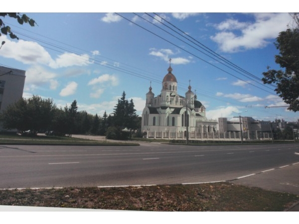 Строительство православного храма Сергия Радонежского в Чебоксарах начнется в 2015 году ("Мой город Чебоксары")