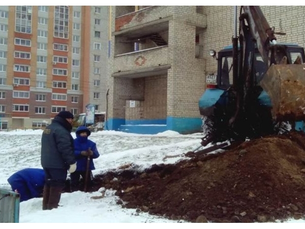 На прошлой неделе в Чебоксарах в нормативные сроки устранено 34 функциональных отказа инженерного оборудования (ИА &quot;Мангазея&quot;)