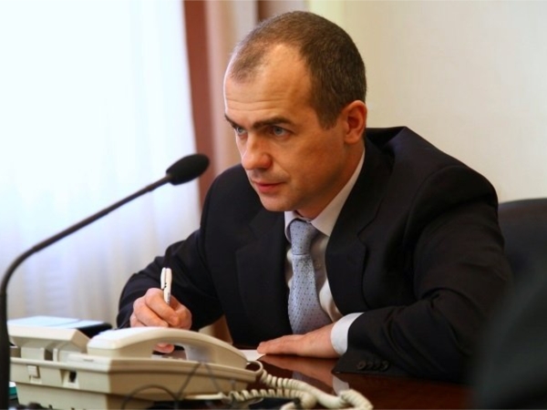 Алексей Ладыков 18 декабря в рамках проекта «Открытый город» встретится с жителями Калининского района (ИА &quot;Мангазея&quot;)